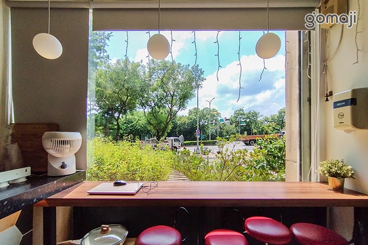 King cafe & laundry(北大店)