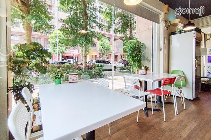King cafe & laundry(北大店)