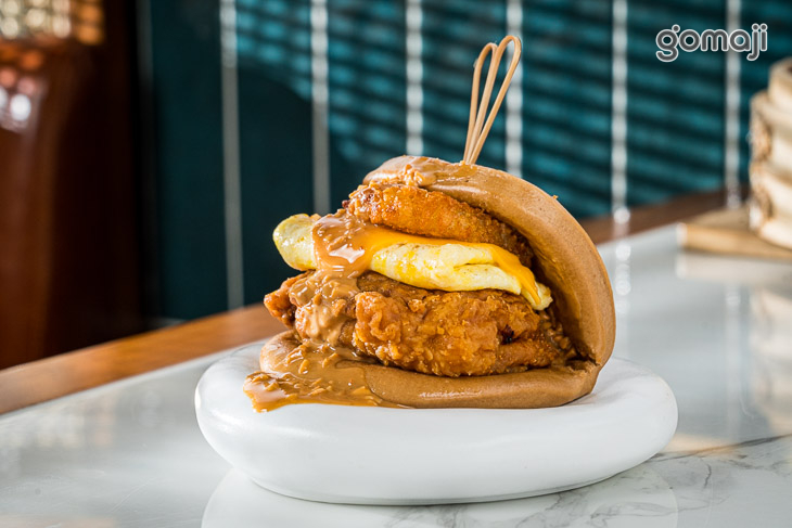 卡拉旗艦熔岩刈包