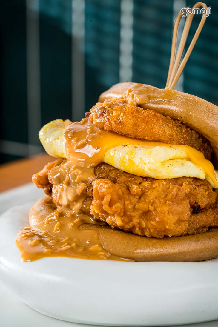 卡拉旗艦熔岩刈包