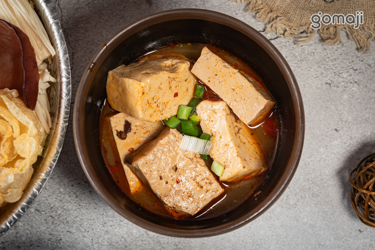 麻辣滷豆腐