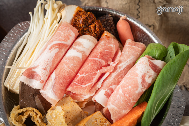 特製重慶麻辣鍋