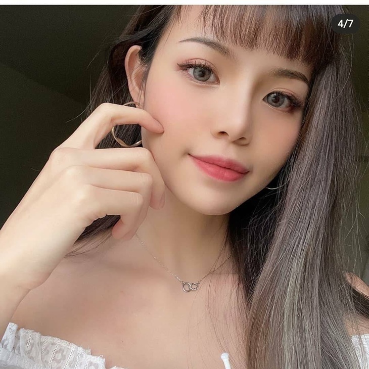 半永久星空眼霧美瞳眼線定妝