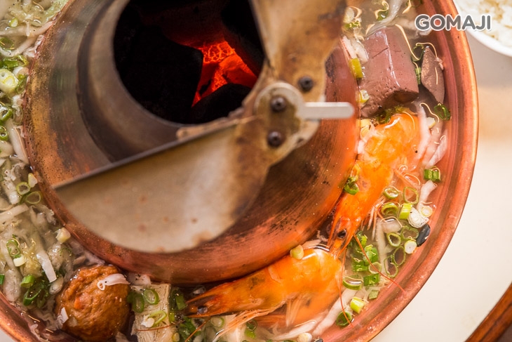 酸菜白肉鍋一份(小，2~4人份)