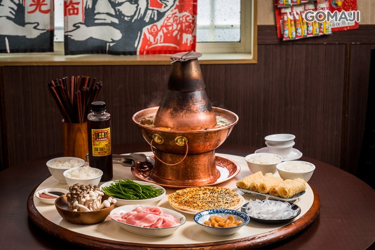 爸爸真心首推四人餐