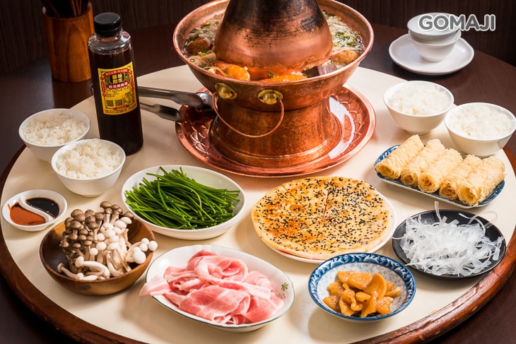 爸爸真心首推四人餐