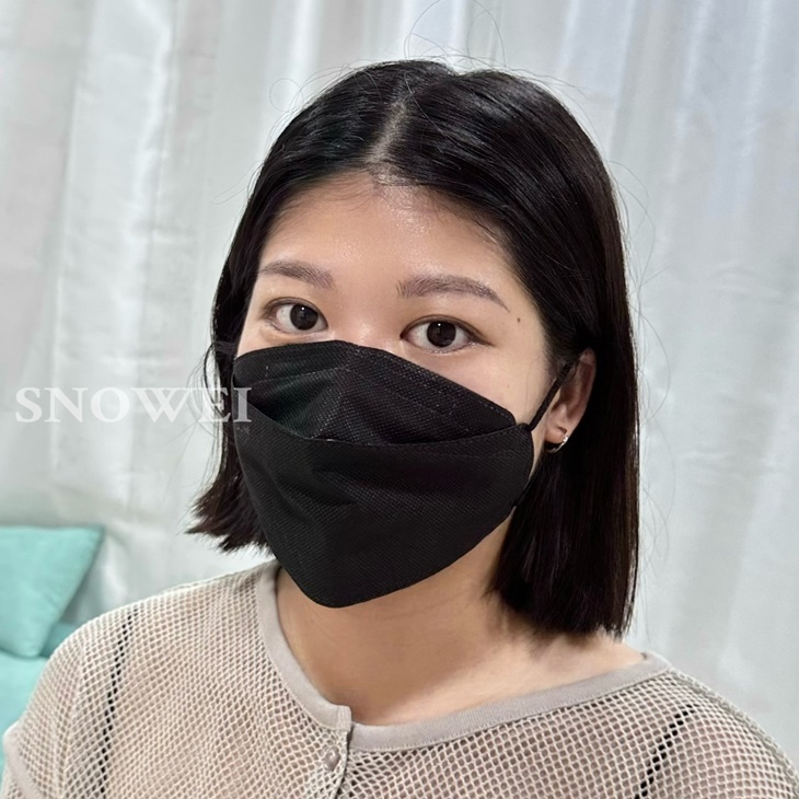 韓式精品手工紋繡-仙霧眉
