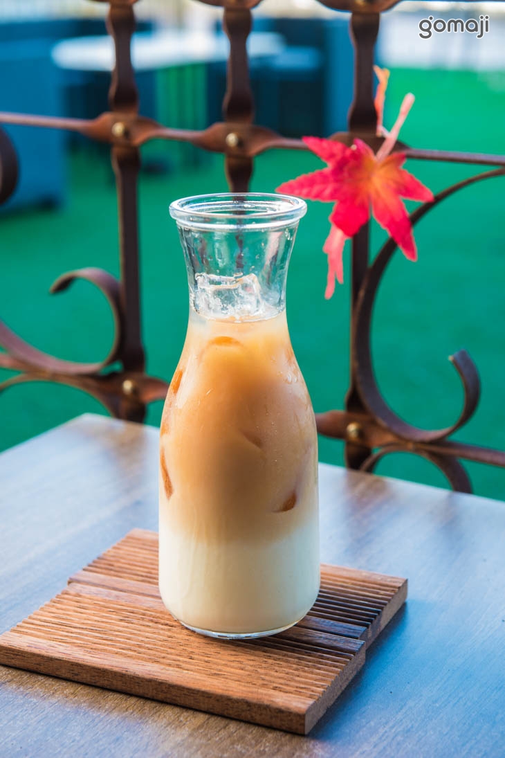 醇奶茶