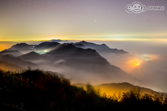 阿里山玻璃屋-當歸民宿