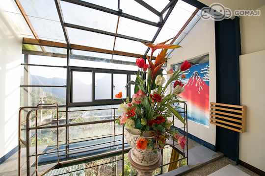 阿里山玻璃屋-當歸民宿