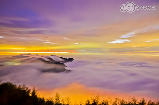 阿里山玻璃屋-當歸民宿