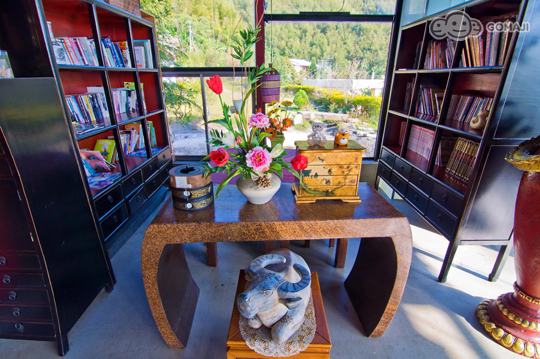 阿里山玻璃屋-當歸民宿