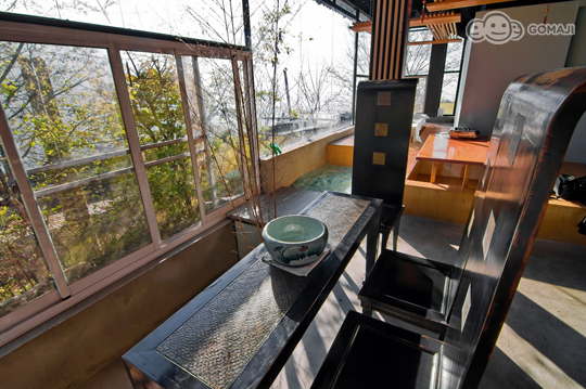 阿里山玻璃屋-當歸民宿