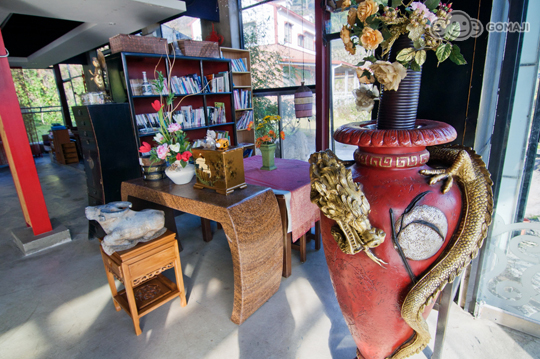 阿里山玻璃屋-當歸民宿