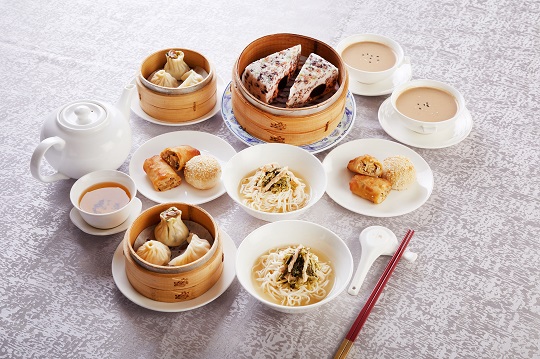 圓苑假日下午茶雙人套餐