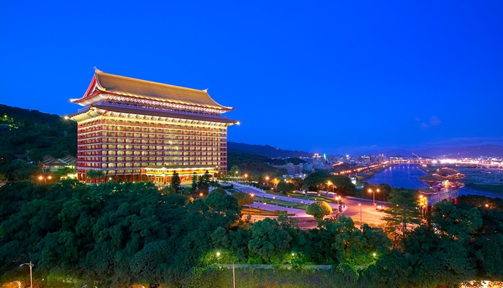 圓山大飯店