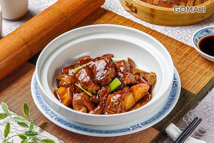 外婆紅燒肉一份 