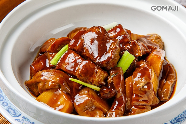 外婆紅燒肉一份 