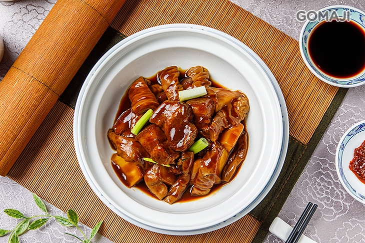 外婆紅燒肉一份 