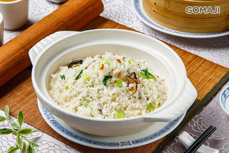 寧式菜飯一份