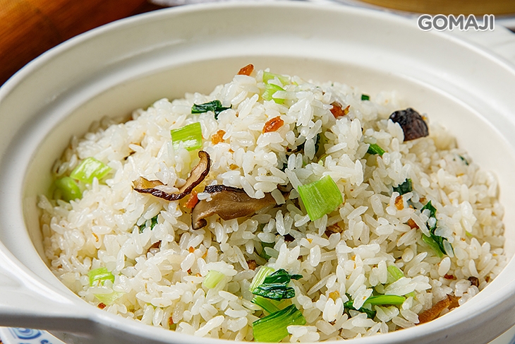 寧式菜飯一份