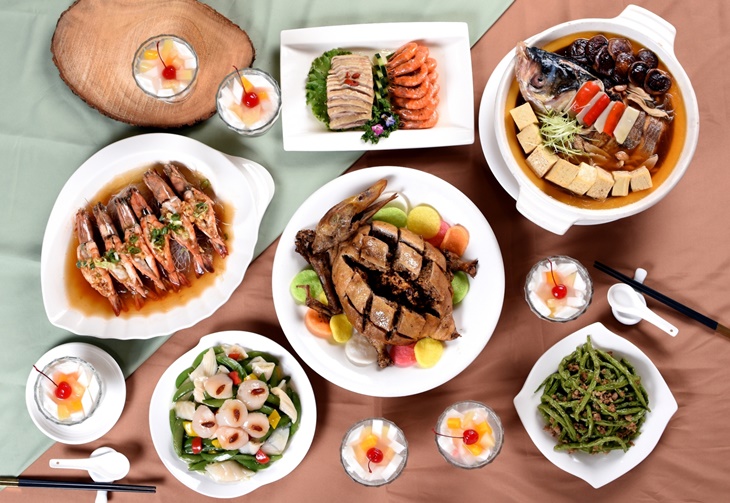 圓 苑 - 平假日午/晚-圓山名廚晶饌