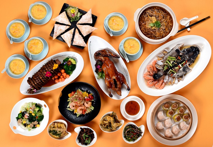 金龍餐廳 - 平假日午/晚-圓山名廚晶饌