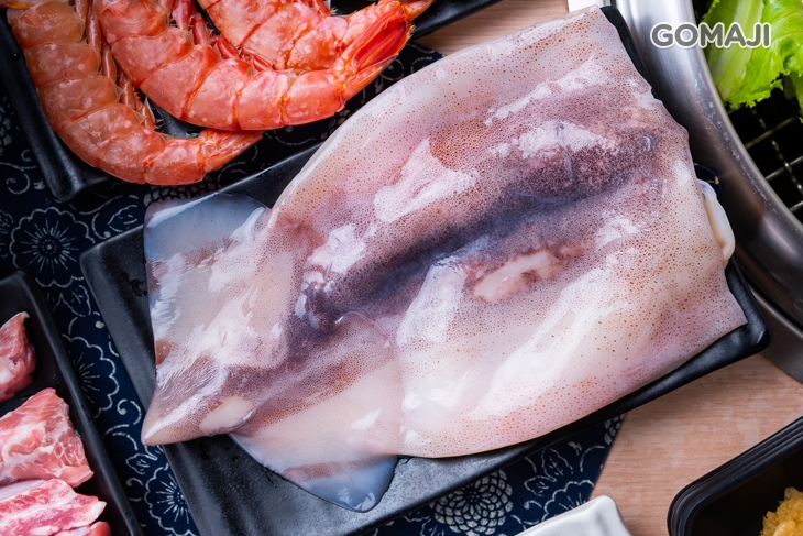 魷魚