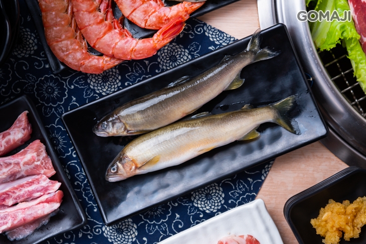 香魚
