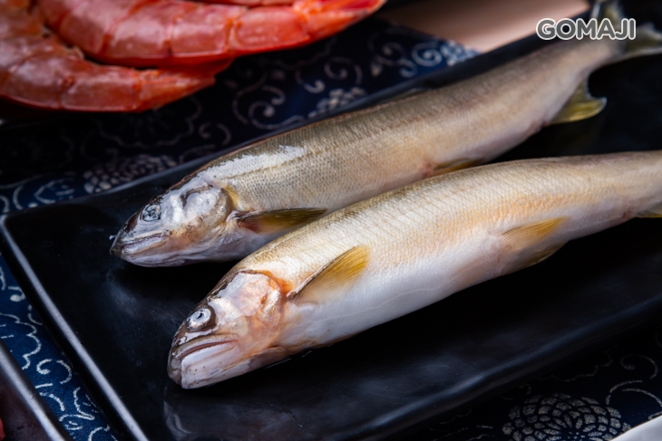香魚