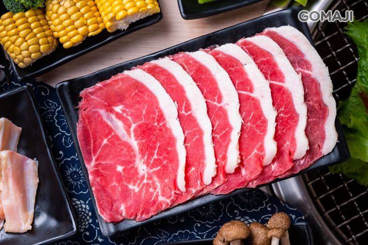 板腱牛