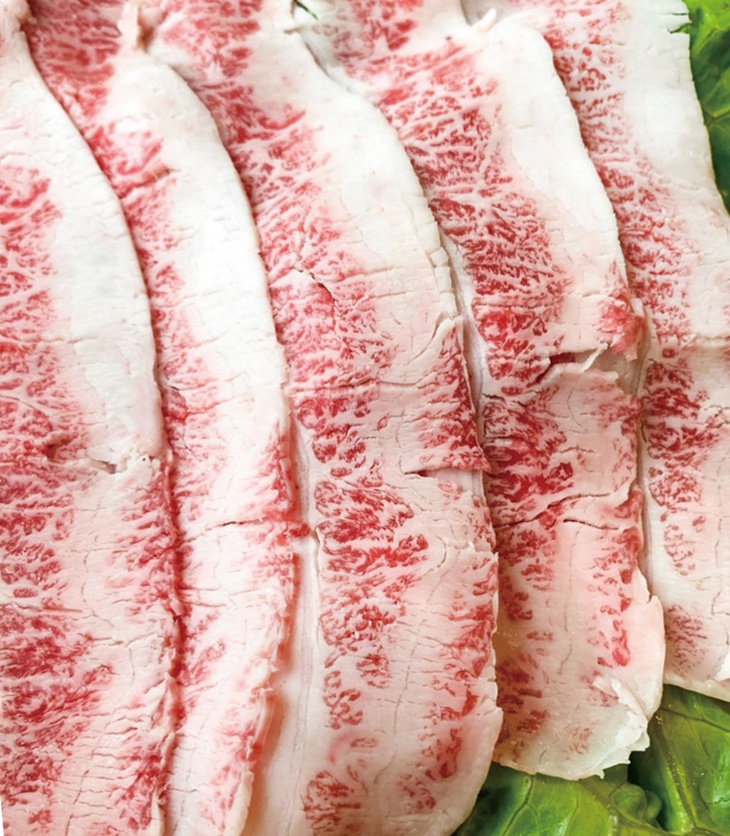 和牛五花