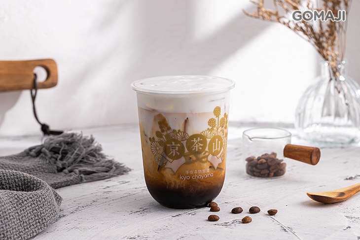 薇薇安拿鐵咖啡