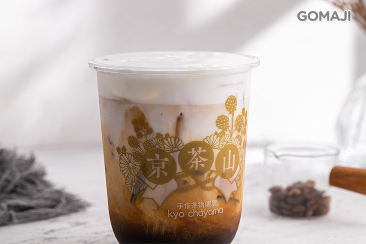 薇薇安拿鐵咖啡