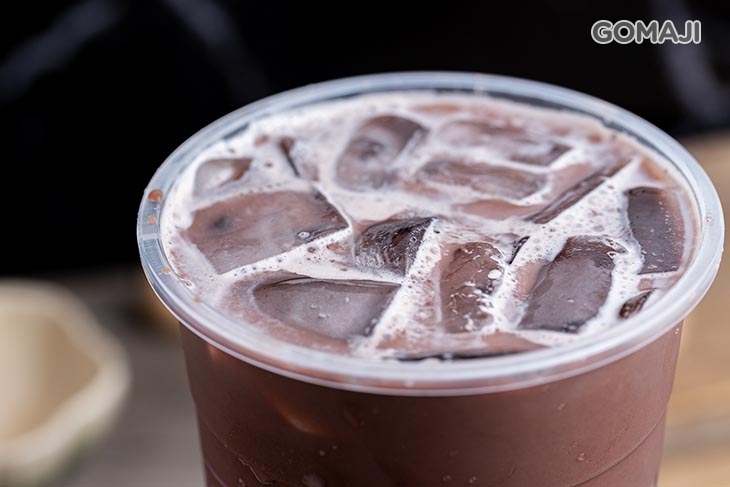 瑞士巧克力鮮奶