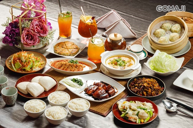 蘇杭365 上海餐酒館