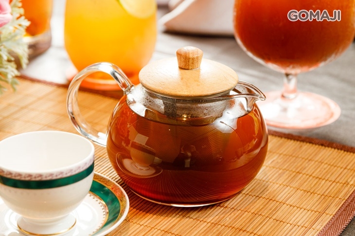 桂圓紅棗茶(熱，壺)