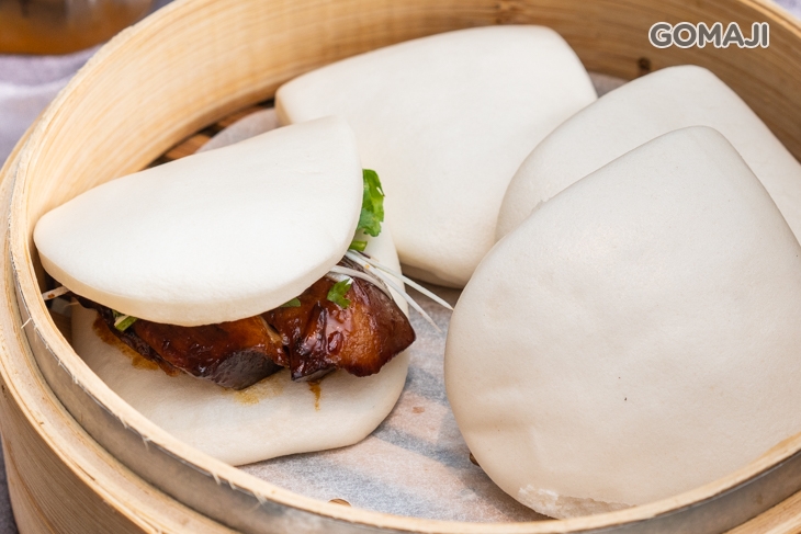 東坡肉一份(附四刈包)