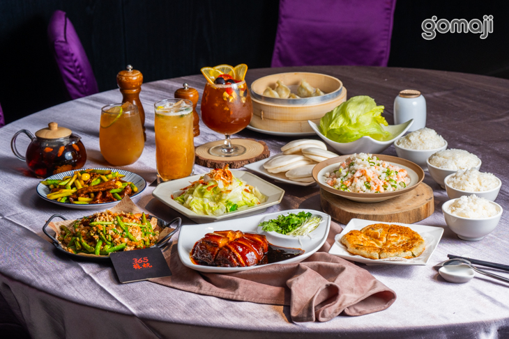 來吃吃嶄新手法演藝傳統的上海菜-饕客必點四人套餐