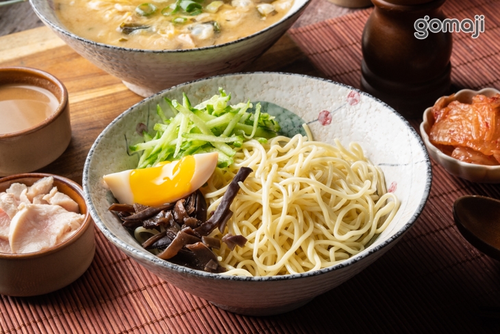 大豪華風味涼麵