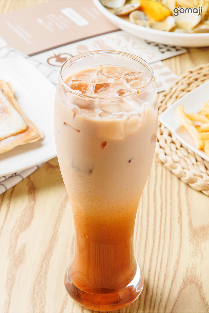 泰式鮮奶茶