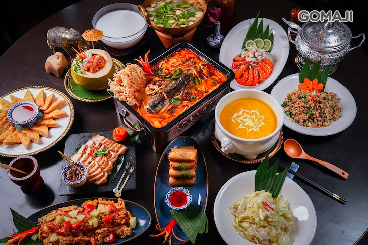 阿杜皇家泰式料理(明誠店)