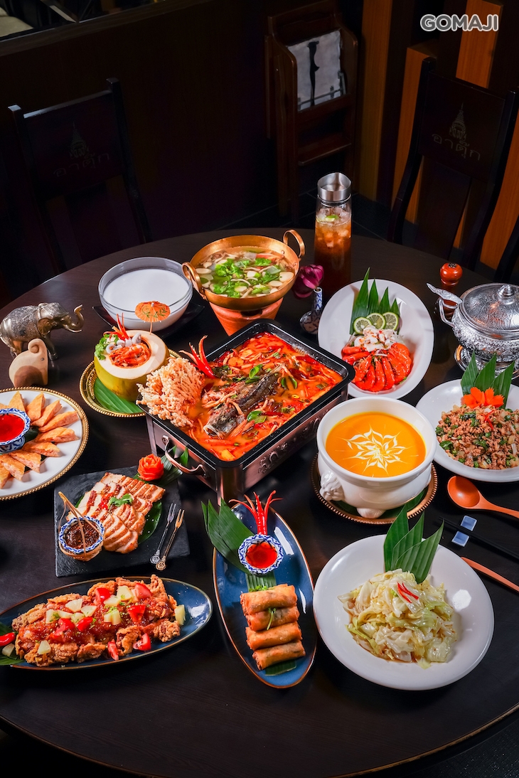 阿杜皇家泰式料理(明誠店)