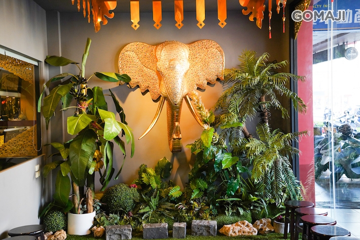 阿杜皇家泰式料理(明誠店)