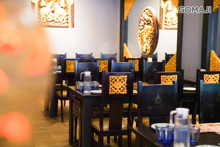 阿杜皇家泰式料理(明誠店)