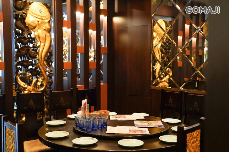 阿杜皇家泰式料理(明誠店)