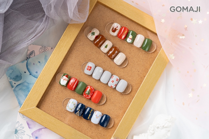 手部凝膠進階設計款30款