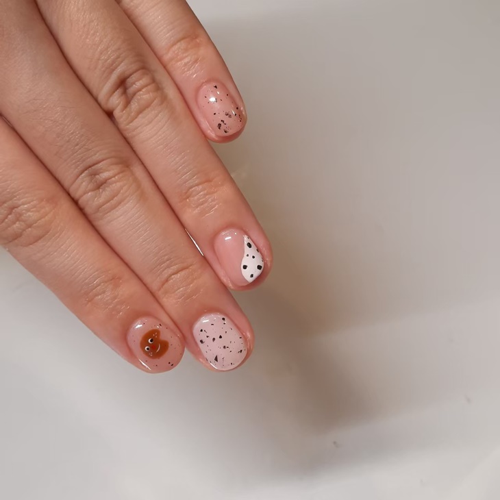 手部凝膠進階設計款30款