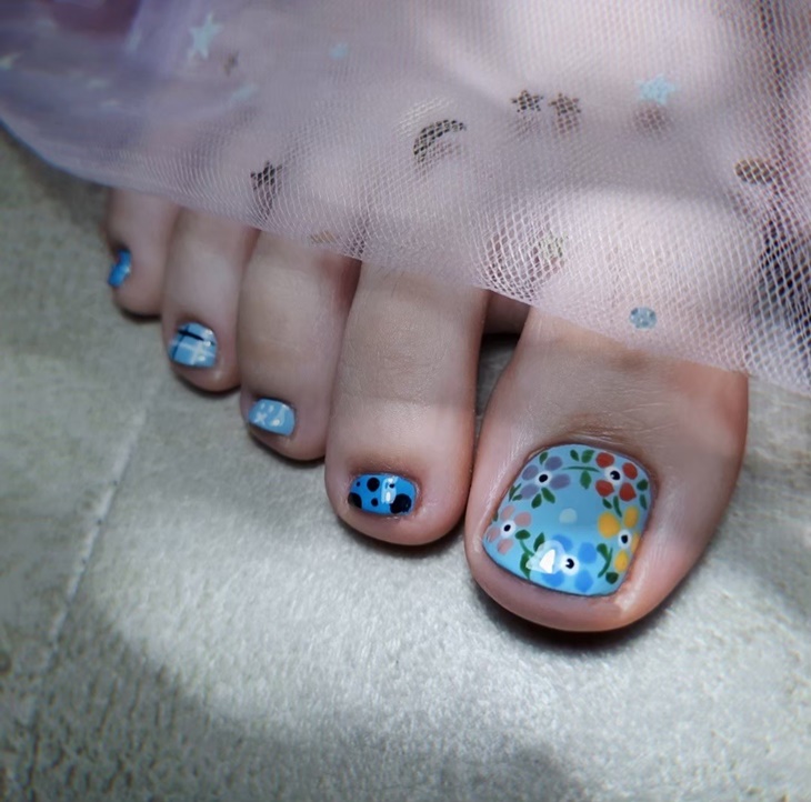 手部凝膠進階設計款30款