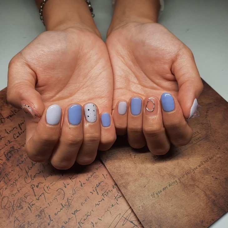 手部凝膠進階設計款30款